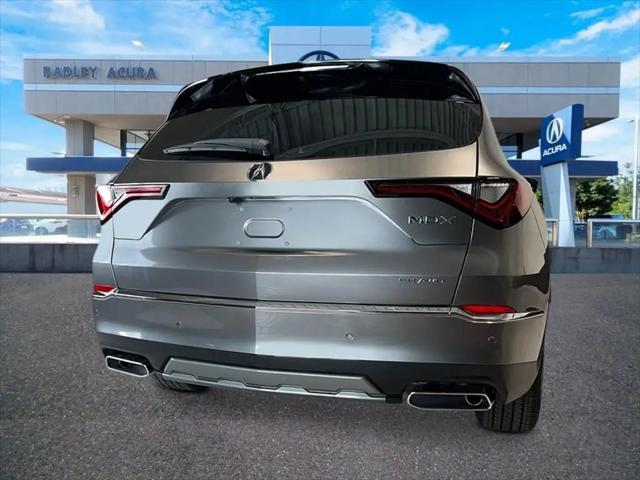 2026 Acura MDX Technology Package