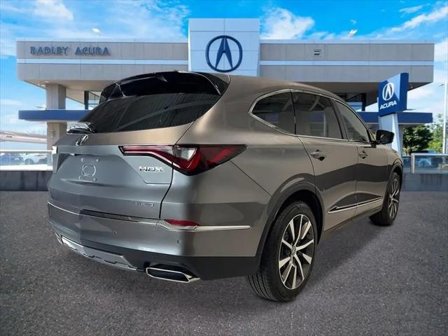 2026 Acura MDX Technology Package