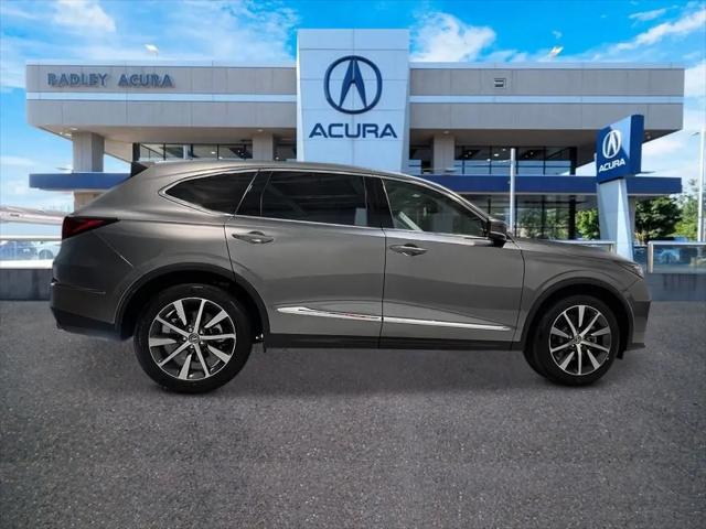 2026 Acura MDX Technology Package