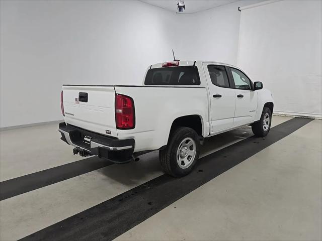 2022 Chevrolet Colorado 2WD Crew Cab Short Box WT