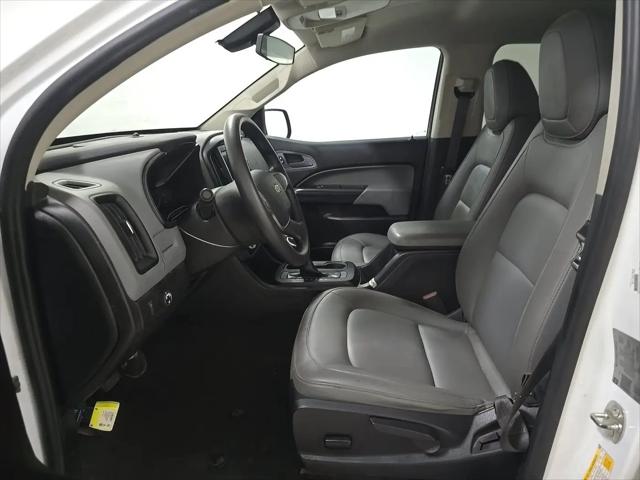 2022 Chevrolet Colorado 2WD Crew Cab Short Box WT