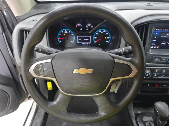 2022 Chevrolet Colorado 2WD Crew Cab Short Box WT