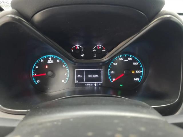 2022 Chevrolet Colorado 2WD Crew Cab Short Box WT