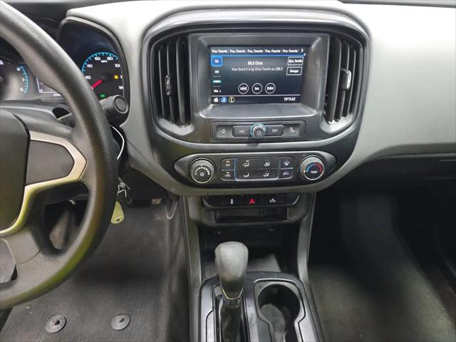 2022 Chevrolet Colorado 2WD Crew Cab Short Box WT