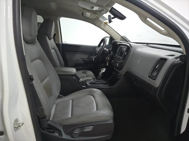 2022 Chevrolet Colorado 2WD Crew Cab Short Box WT