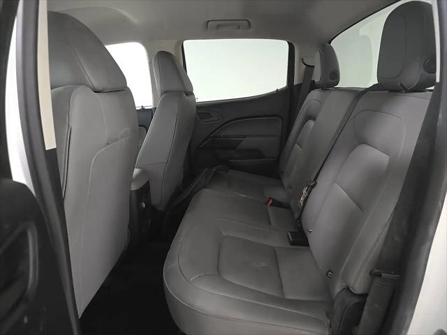 2022 Chevrolet Colorado 2WD Crew Cab Short Box WT