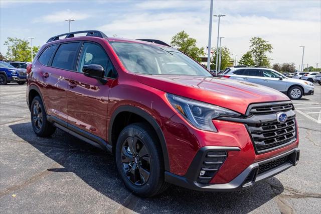 2026 Subaru Ascent Premium 7-Passenger