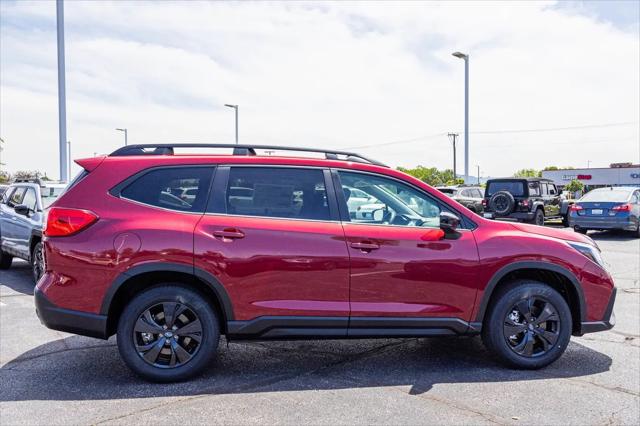 2026 Subaru Ascent Premium 7-Passenger