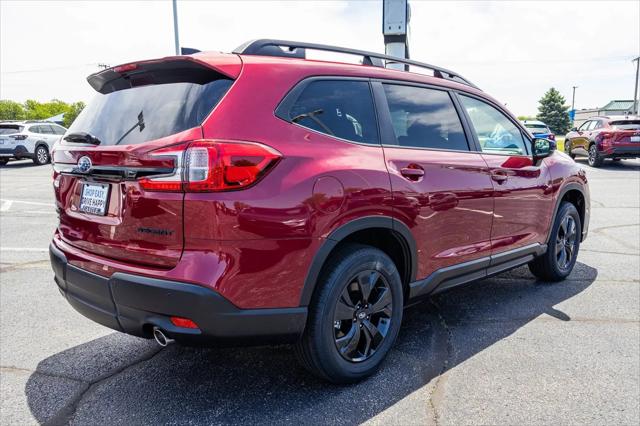 2026 Subaru Ascent Premium 7-Passenger