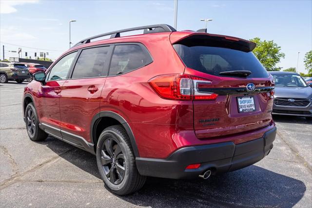 2026 Subaru Ascent Premium 7-Passenger