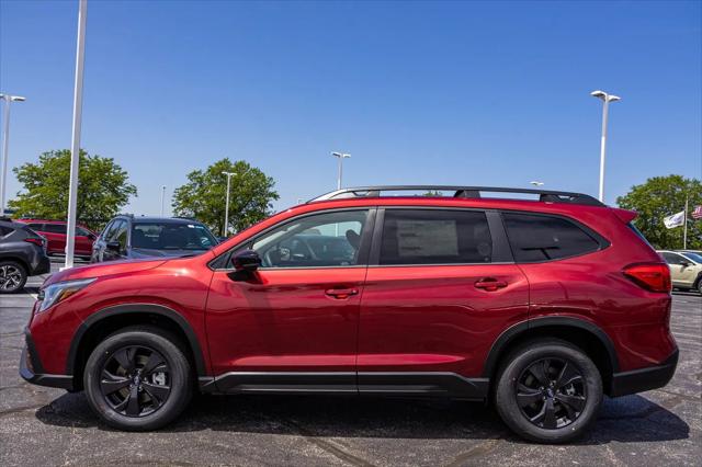 2026 Subaru Ascent Premium 7-Passenger