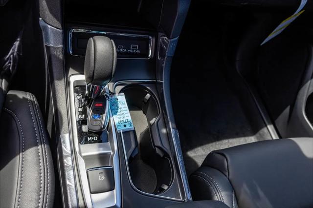 2026 Subaru Ascent Premium 7-Passenger