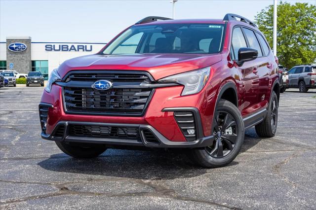 2026 Subaru Ascent Premium 7-Passenger
