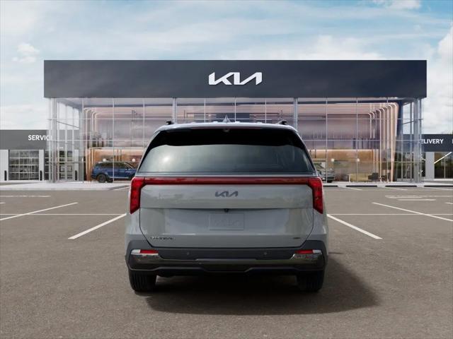 2026 Kia Carnival MPV SX