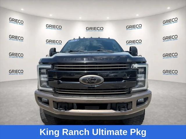 2019 Ford F-250 King Ranch