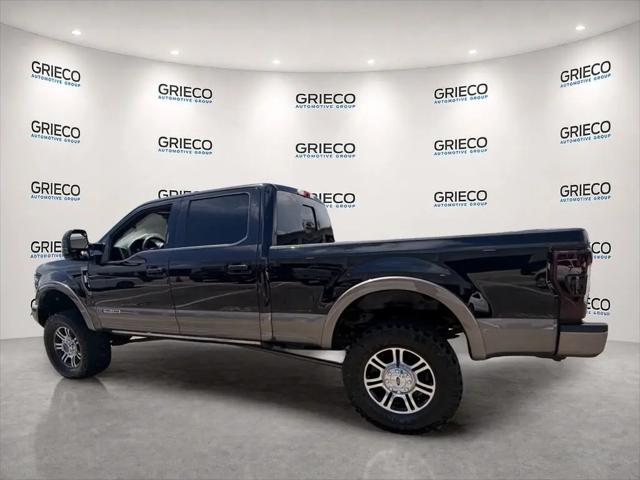 2019 Ford F-250 King Ranch