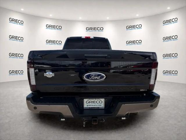 2019 Ford F-250 King Ranch