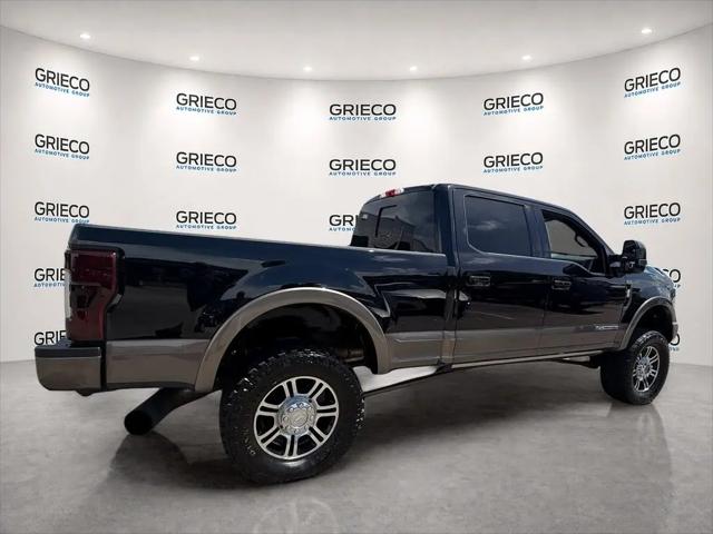2019 Ford F-250 King Ranch
