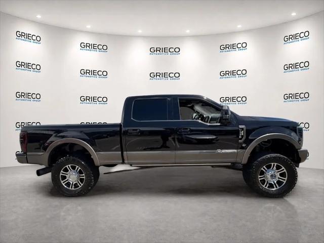 2019 Ford F-250 King Ranch