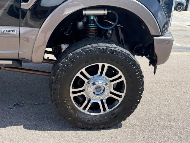 2019 Ford F-250 King Ranch