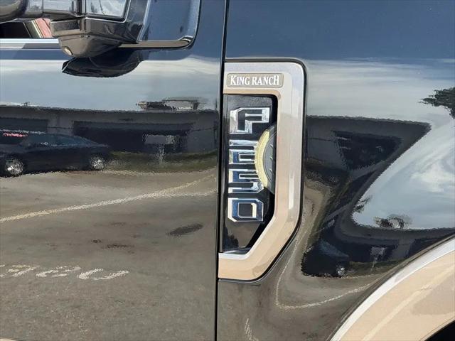 2019 Ford F-250 King Ranch