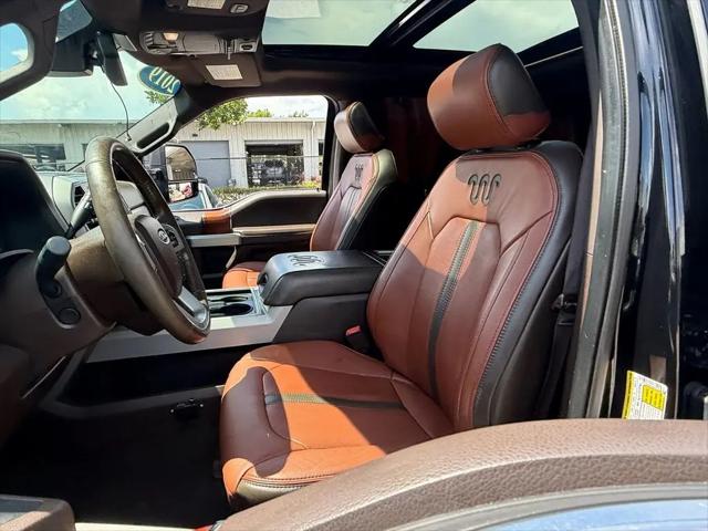 2019 Ford F-250 King Ranch