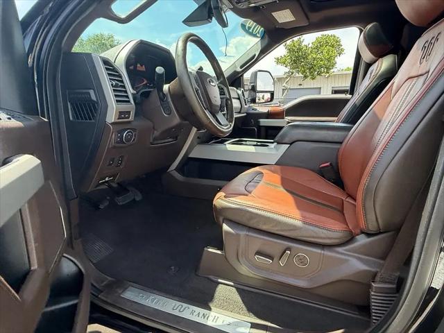 2019 Ford F-250 King Ranch
