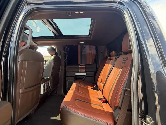 2019 Ford F-250 King Ranch