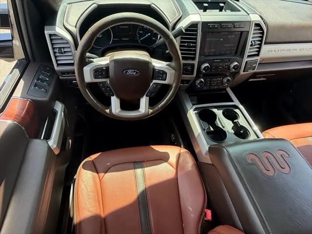 2019 Ford F-250 King Ranch