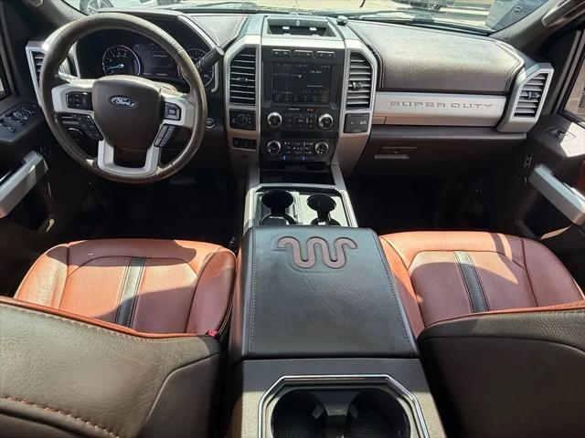 2019 Ford F-250 King Ranch