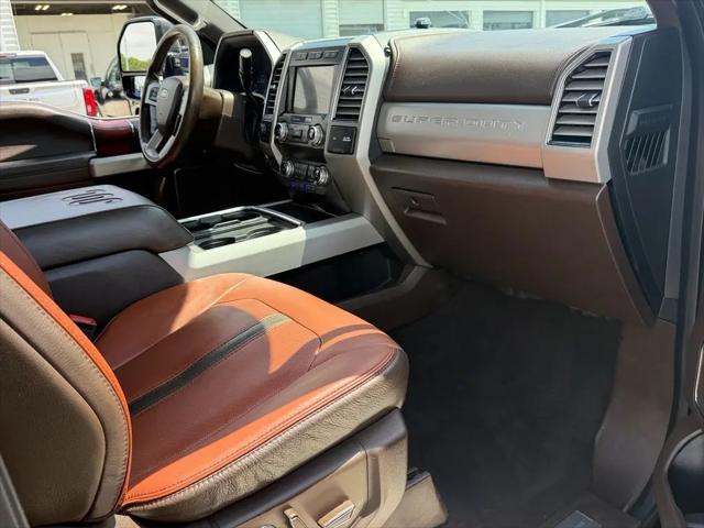 2019 Ford F-250 King Ranch