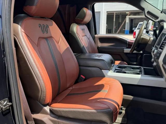 2019 Ford F-250 King Ranch