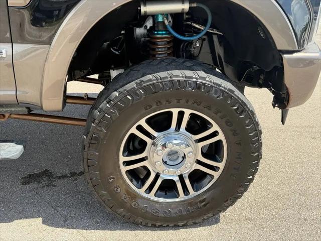 2019 Ford F-250 King Ranch