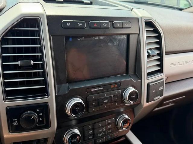 2019 Ford F-250 King Ranch