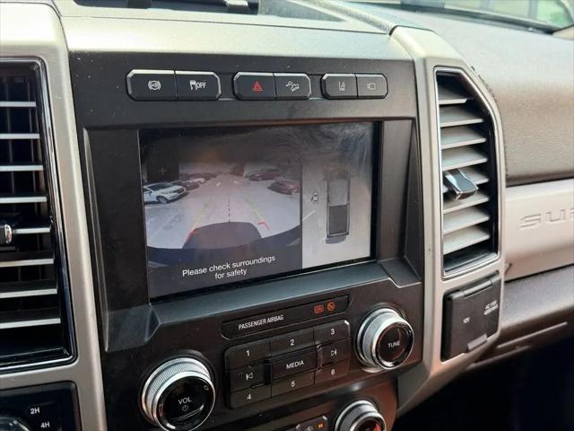 2019 Ford F-250 King Ranch