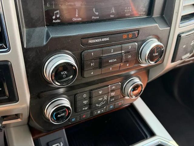 2019 Ford F-250 King Ranch