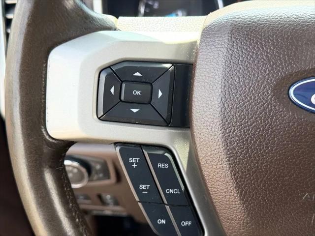 2019 Ford F-250 King Ranch