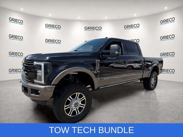 2019 Ford F-250 King Ranch
