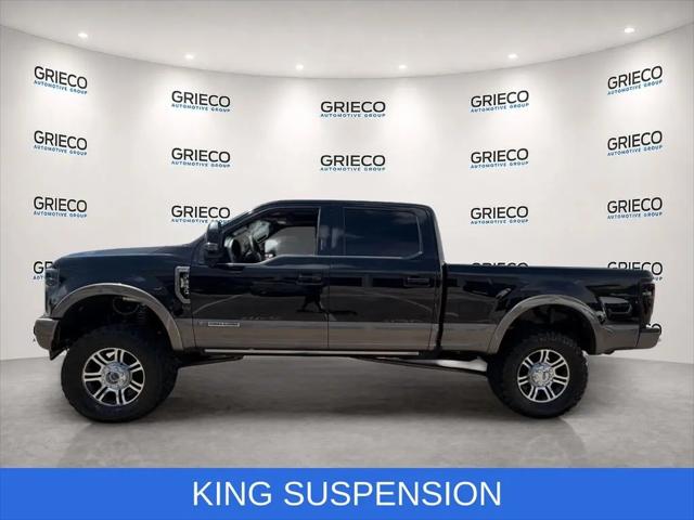2019 Ford F-250 King Ranch
