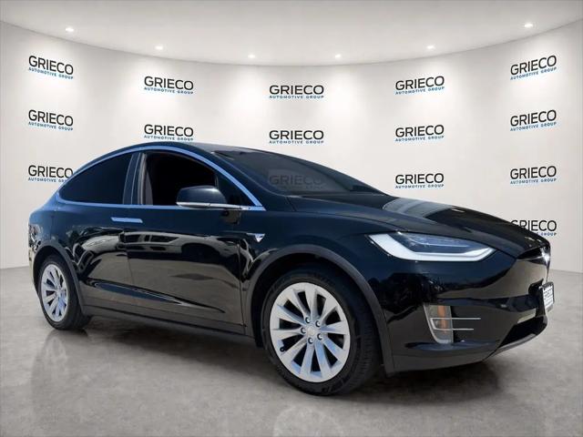 2020 Tesla Model X Long Range Dual Motor All-Wheel Drive for sale in Delray Beach, FL