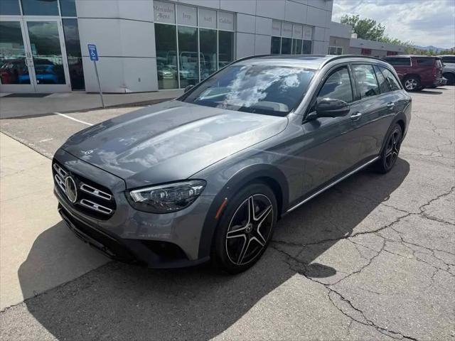2023 Mercedes-Benz E 450 4MATIC All-Terrain Wagon