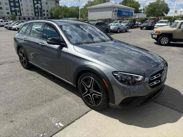 2023 Mercedes-Benz E 450 4MATIC All-Terrain Wagon