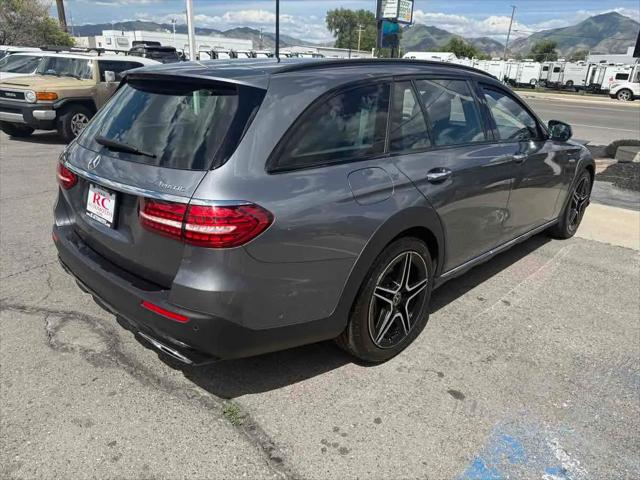2023 Mercedes-Benz E 450 4MATIC All-Terrain Wagon
