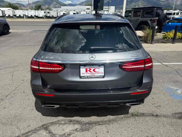 2023 Mercedes-Benz E 450 4MATIC All-Terrain Wagon