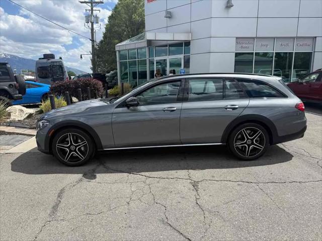 2023 Mercedes-Benz E 450 4MATIC All-Terrain Wagon