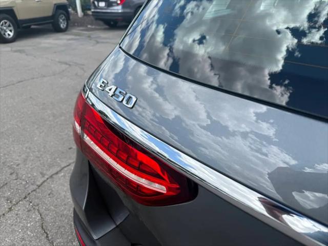 2023 Mercedes-Benz E 450 4MATIC All-Terrain Wagon