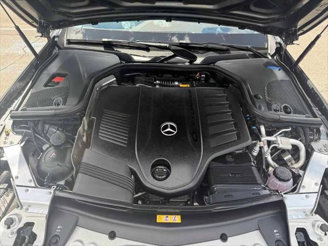 2023 Mercedes-Benz E 450 4MATIC All-Terrain Wagon