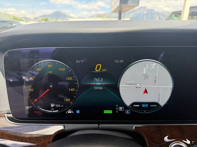 2023 Mercedes-Benz E 450 4MATIC All-Terrain Wagon