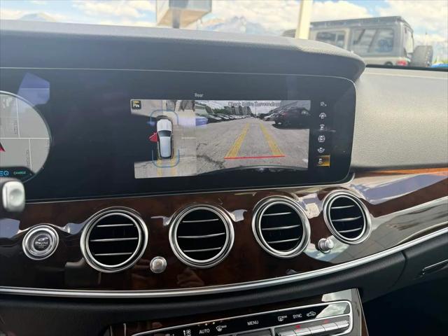 2023 Mercedes-Benz E 450 4MATIC All-Terrain Wagon