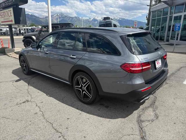2023 Mercedes-Benz E 450 4MATIC All-Terrain Wagon
